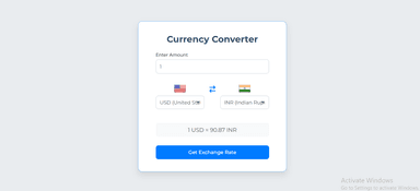 Currency Converter
