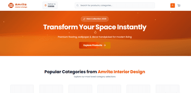 Amrita Interior Design